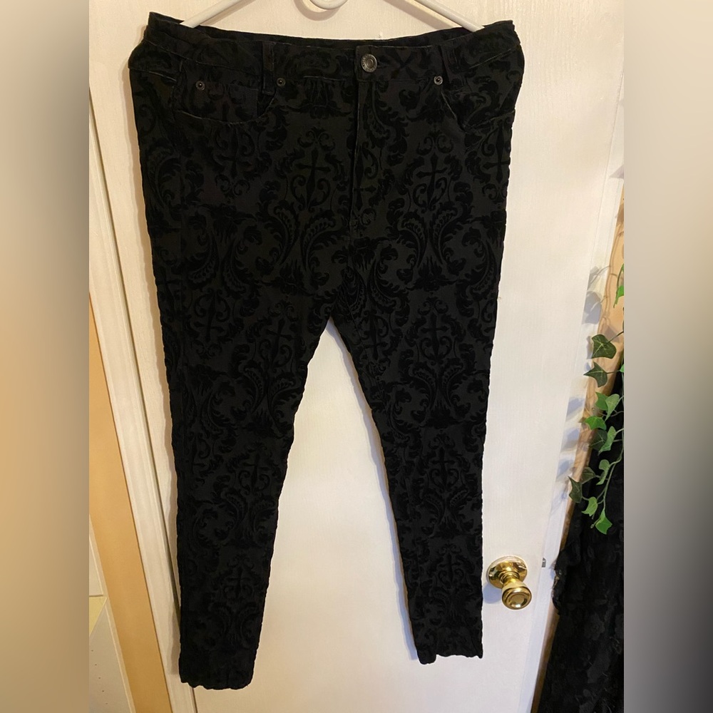 Killstar Grief By Night Jeans